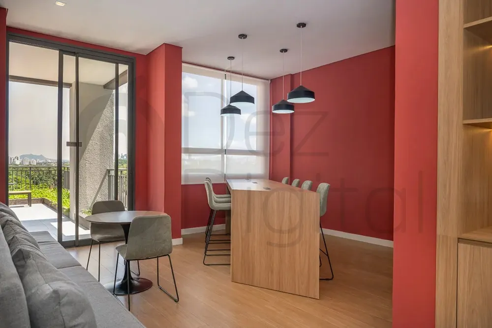 Apartamento, 1 quarto, 24 m² - Foto 12