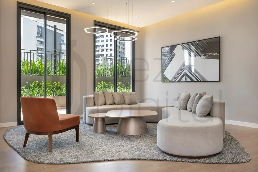 Apartamento, 1 quarto, 24 m² - Foto 9