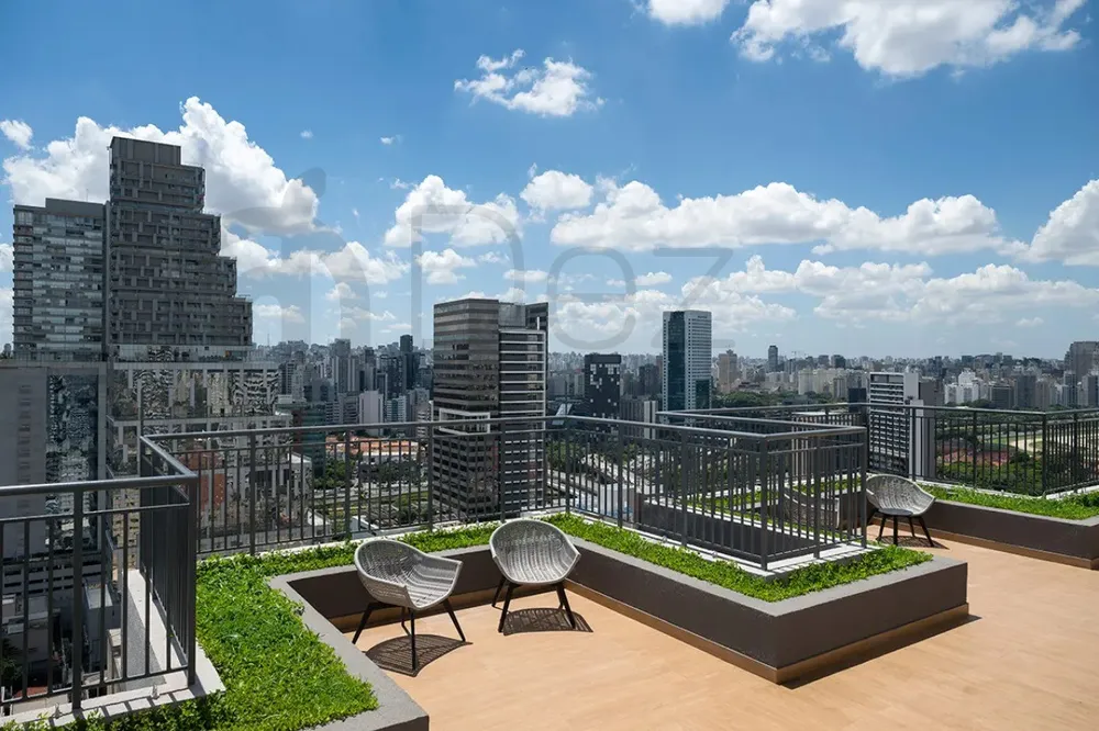 Apartamento, 1 quarto, 24 m² - Foto 7