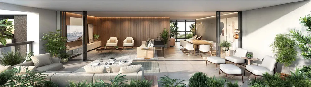 Apartamento, 4 quartos, 186 m² - Foto 4