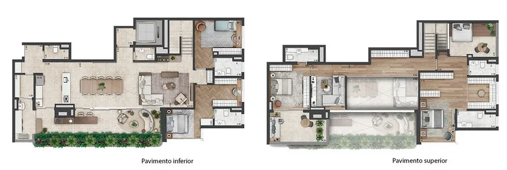 Apartamento, 4 quartos, 186 m² - Foto 10