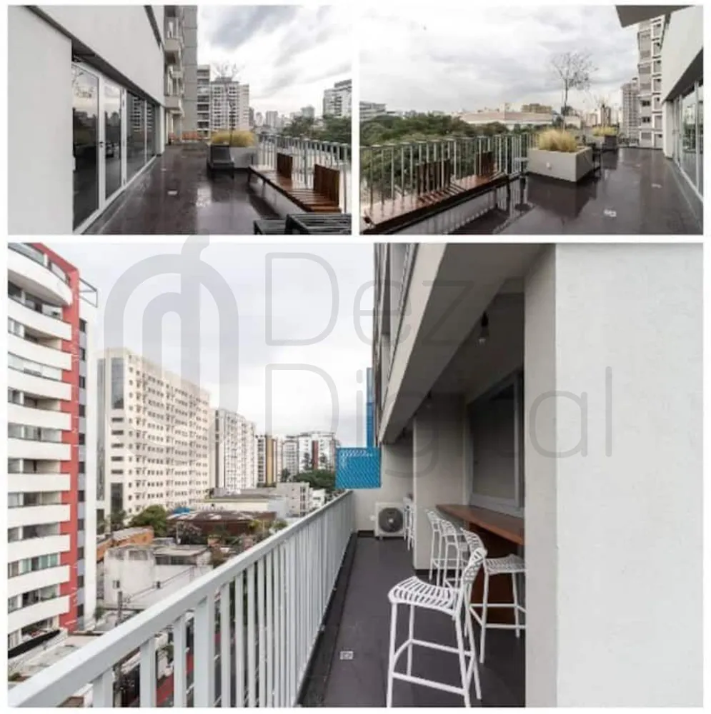 Apartamento, 1 quarto, 20 m² - Foto 2