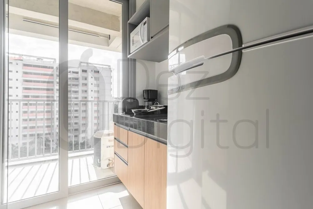 Apartamento, 1 quarto, 20 m² - Foto 2
