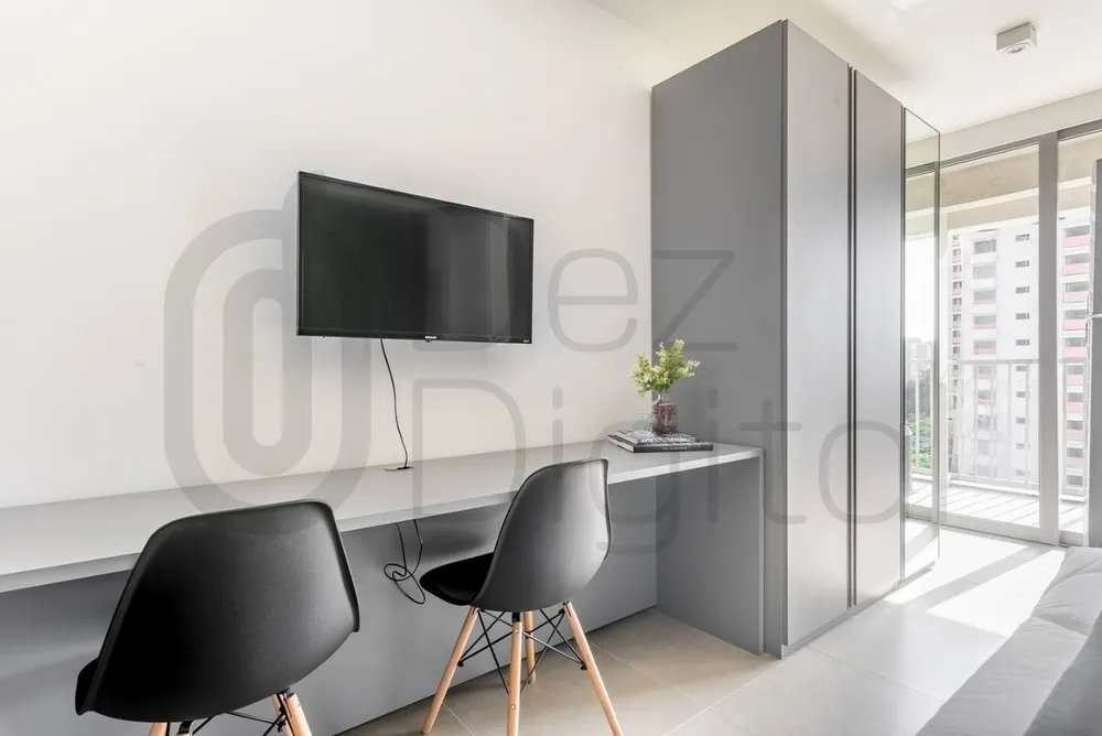 Apartamento, 1 quarto, 20 m² - Foto 3