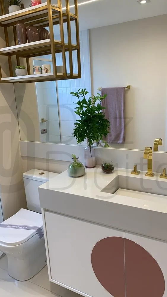 Apartamento, 3 quartos, 107 m² - Foto 2