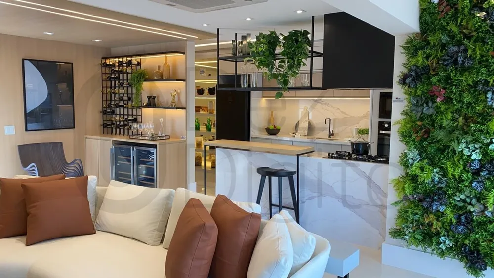 Apartamento, 3 quartos, 107 m² - Foto 3