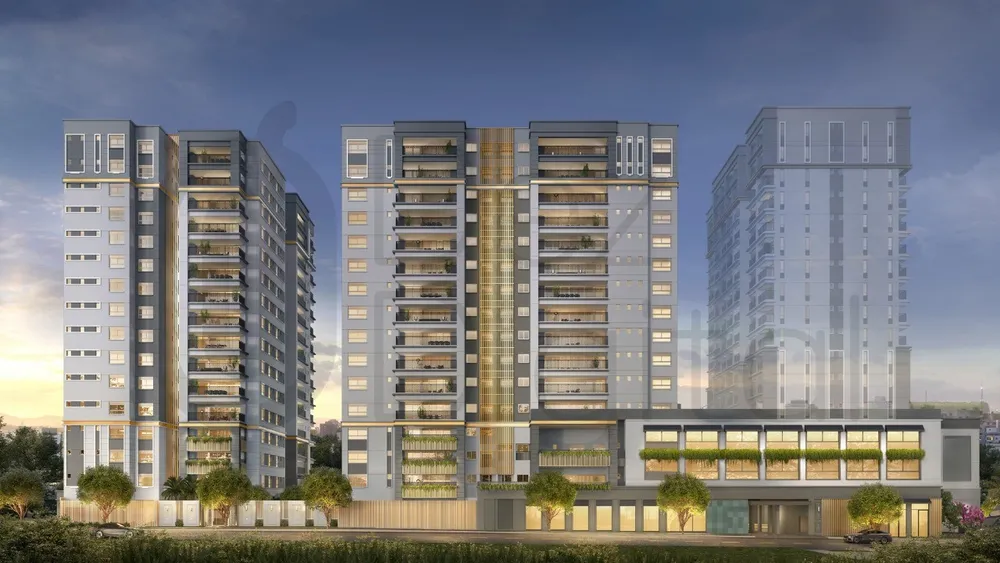 Apartamento, 3 quartos, 174 m² - Foto 1