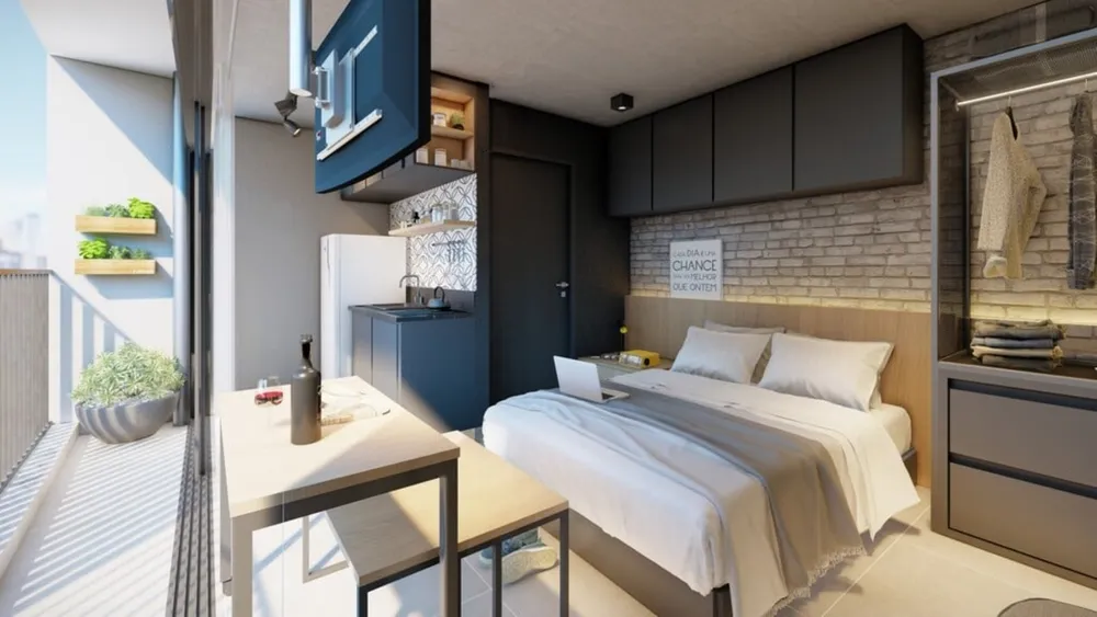 Apartamento, 1 quarto, 67 m² - Foto 5