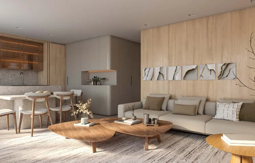 Apartamento, 1 quarto, 82 m² - Foto 5