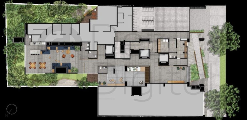 Apartamento, 4 quartos, 244 m² - Foto 10