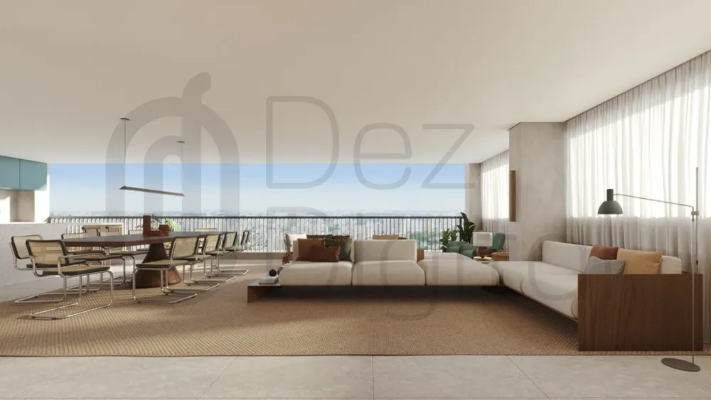 Apartamento, 4 quartos, 244 m² - Foto 5