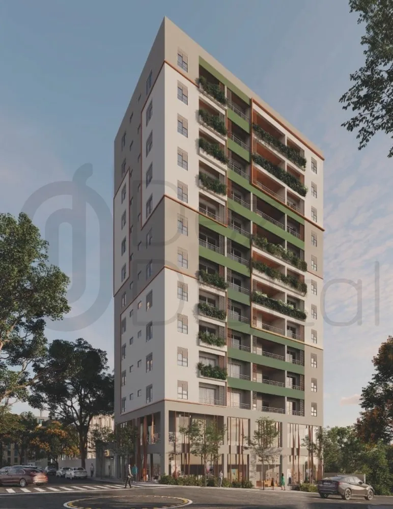 Apartamento, 1 quarto, 24 m² - Foto 1