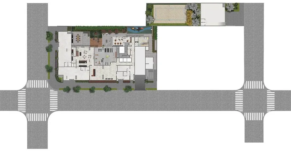 Apartamento, 1 quarto, 29 m² - Foto 22