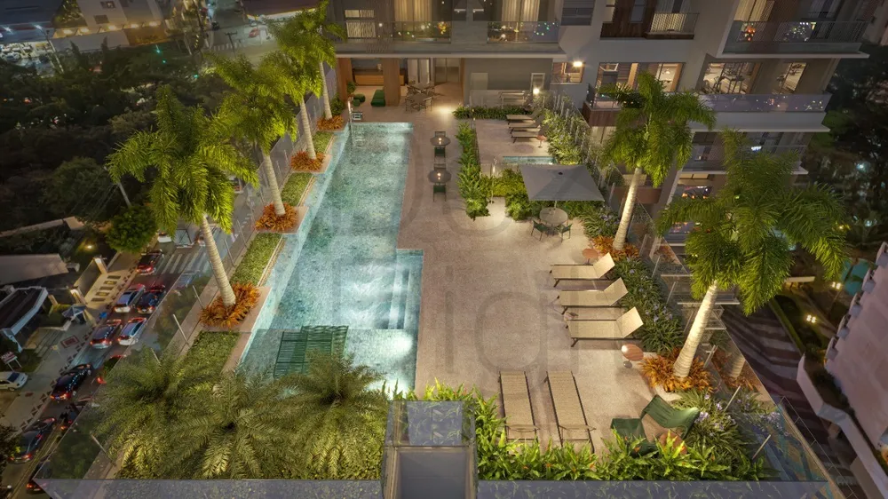 Apartamento, 2 quartos, 82 m² - Foto 3