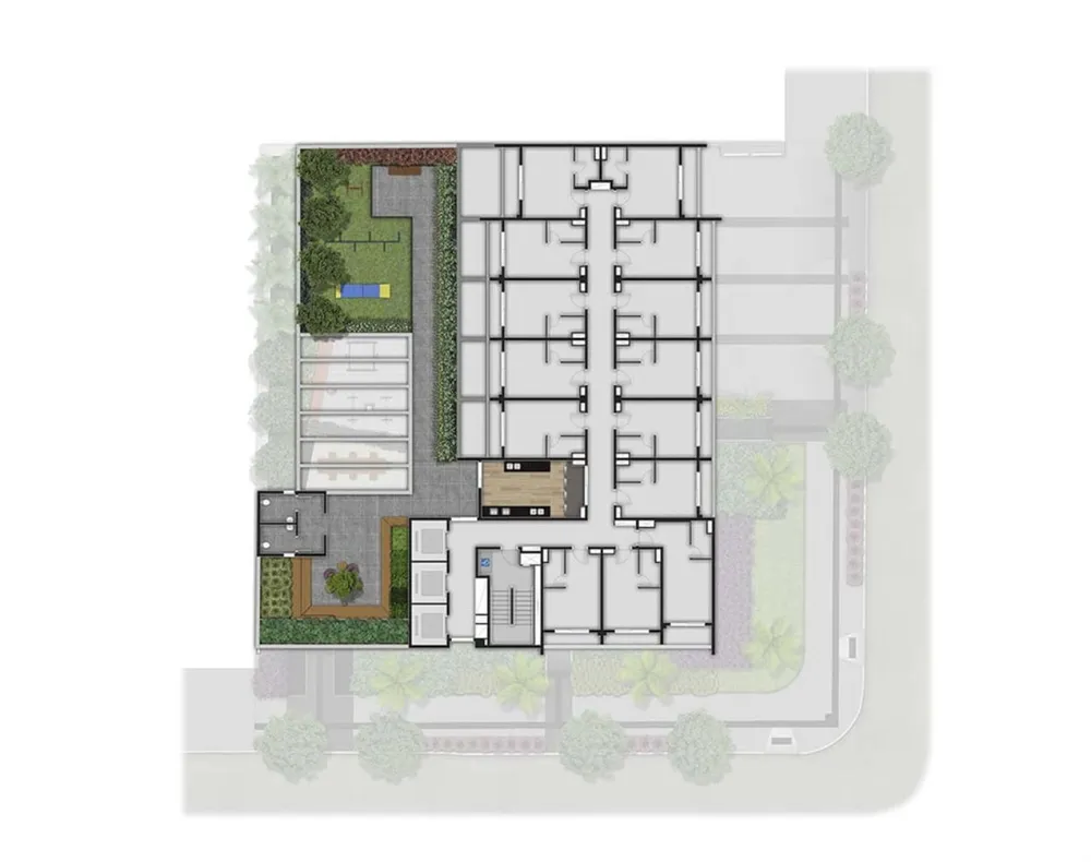 Apartamento, 3 quartos, 84 m² - Foto 13