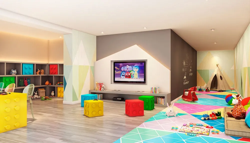 Apartamento, 3 quartos, 158 m² - Foto 1