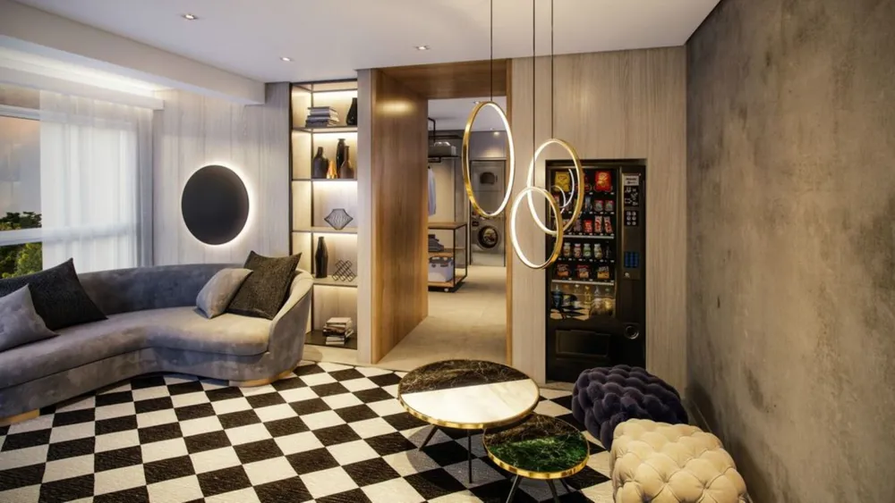 Apartamento, 1 quarto, 46 m² - Foto 9
