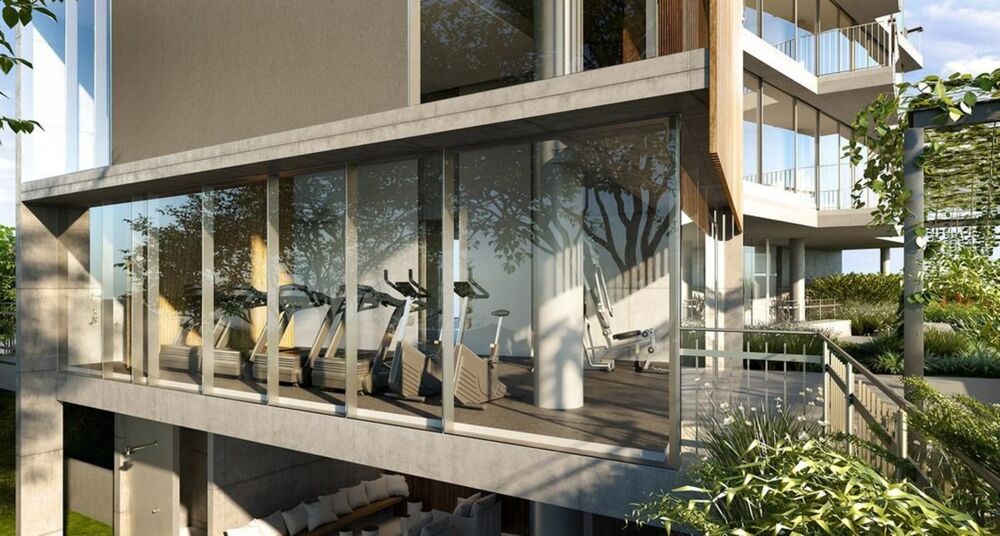 Apartamento à venda com 2 quartos, 113m² - Foto 1
