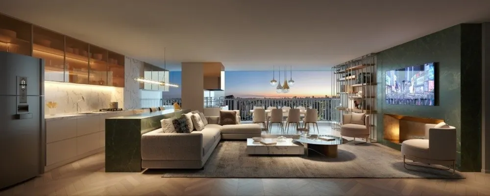 Apartamento, 3 quartos, 115 m² - Foto 5