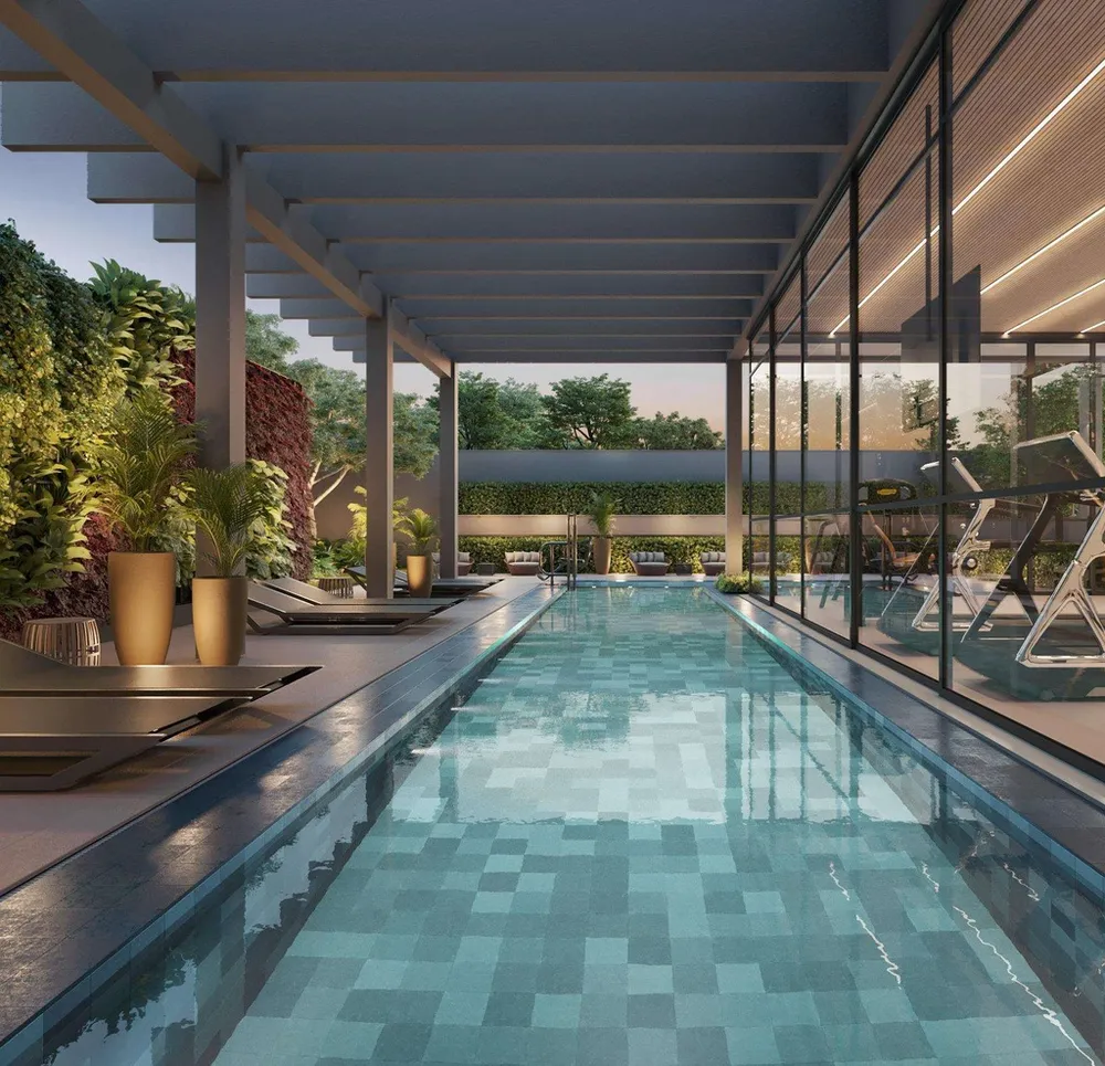 Cobertura, 4 quartos, 345 m² - Foto 6