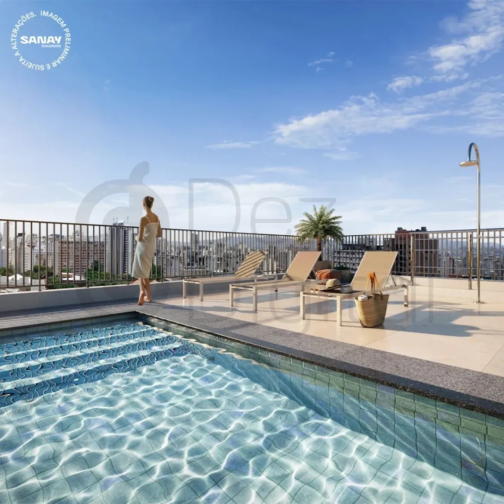 Apartamento, 1 quarto, 45 m² - Foto 4