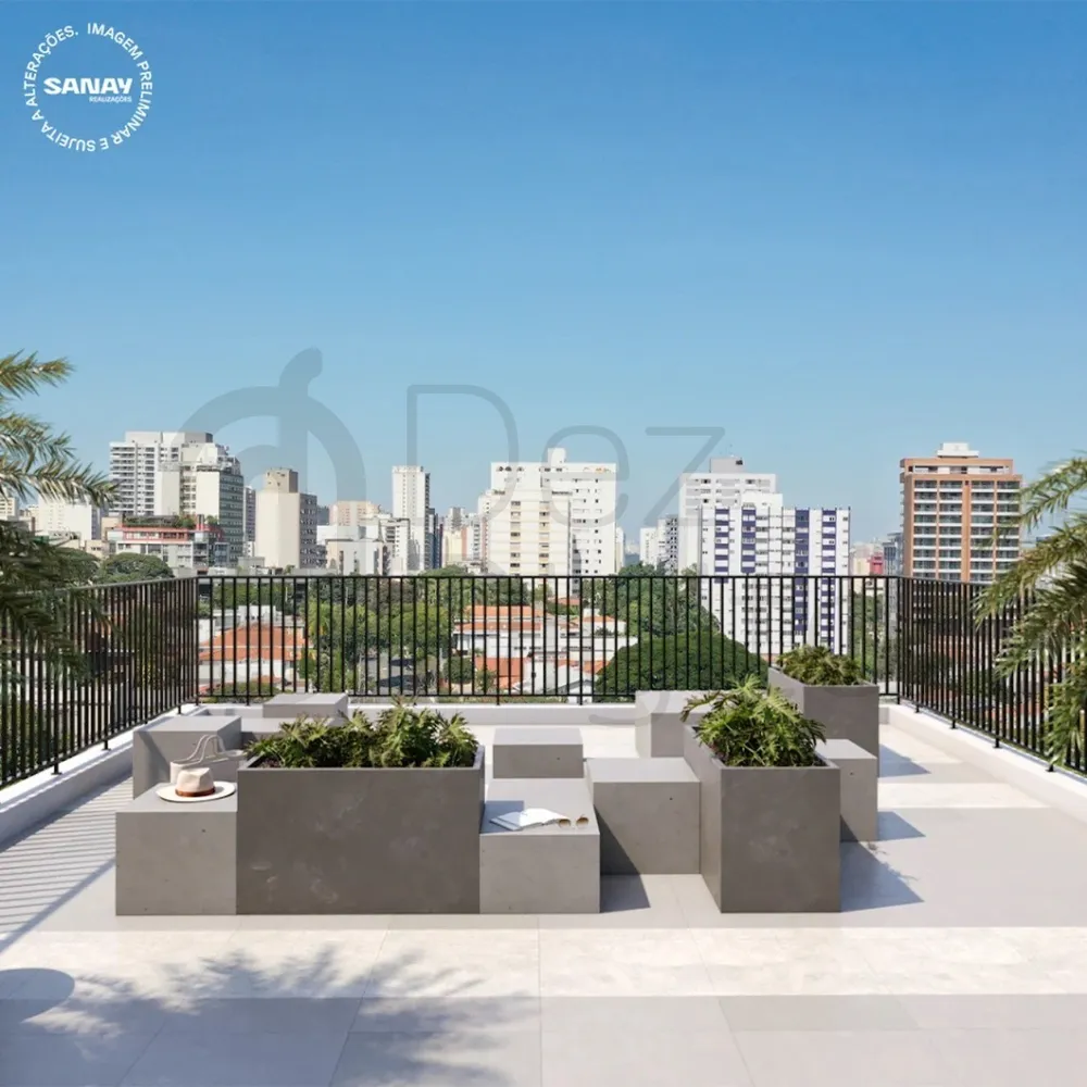 Apartamento, 1 quarto, 45 m² - Foto 5