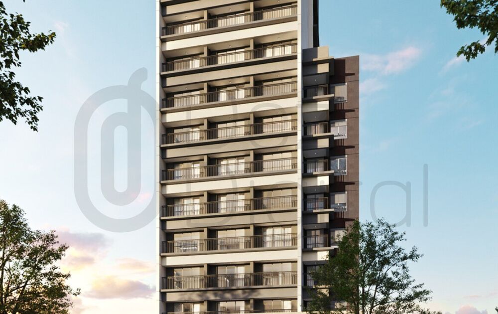 Apartamento, 1 quarto, 23 m² - Foto 9