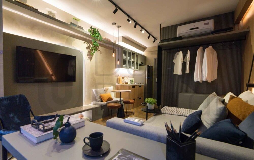 Apartamento, 1 quarto, 23 m² - Foto 12