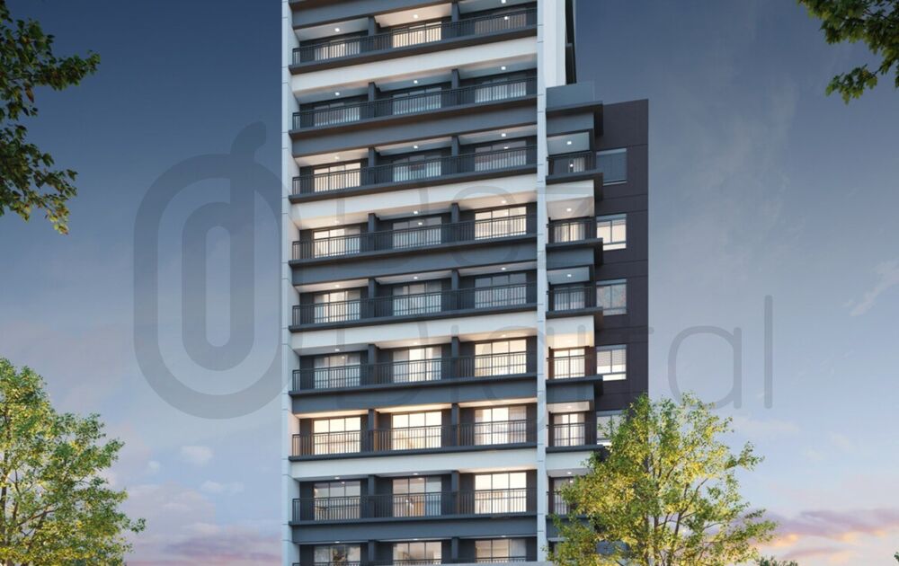 Apartamento, 1 quarto, 23 m² - Foto 11