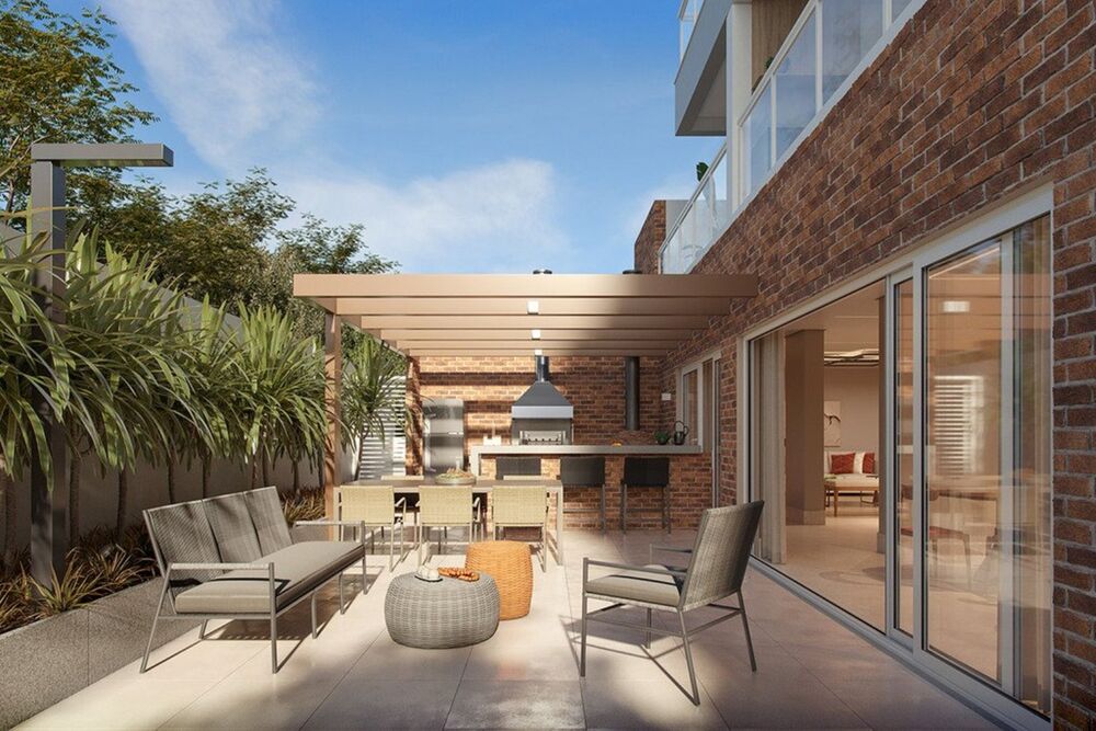 Apartamento, 3 quartos, 104 m² - Foto 2