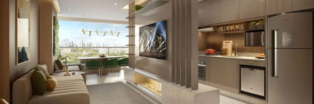 Apartamento, 2 quartos, 94 m² - Foto 7
