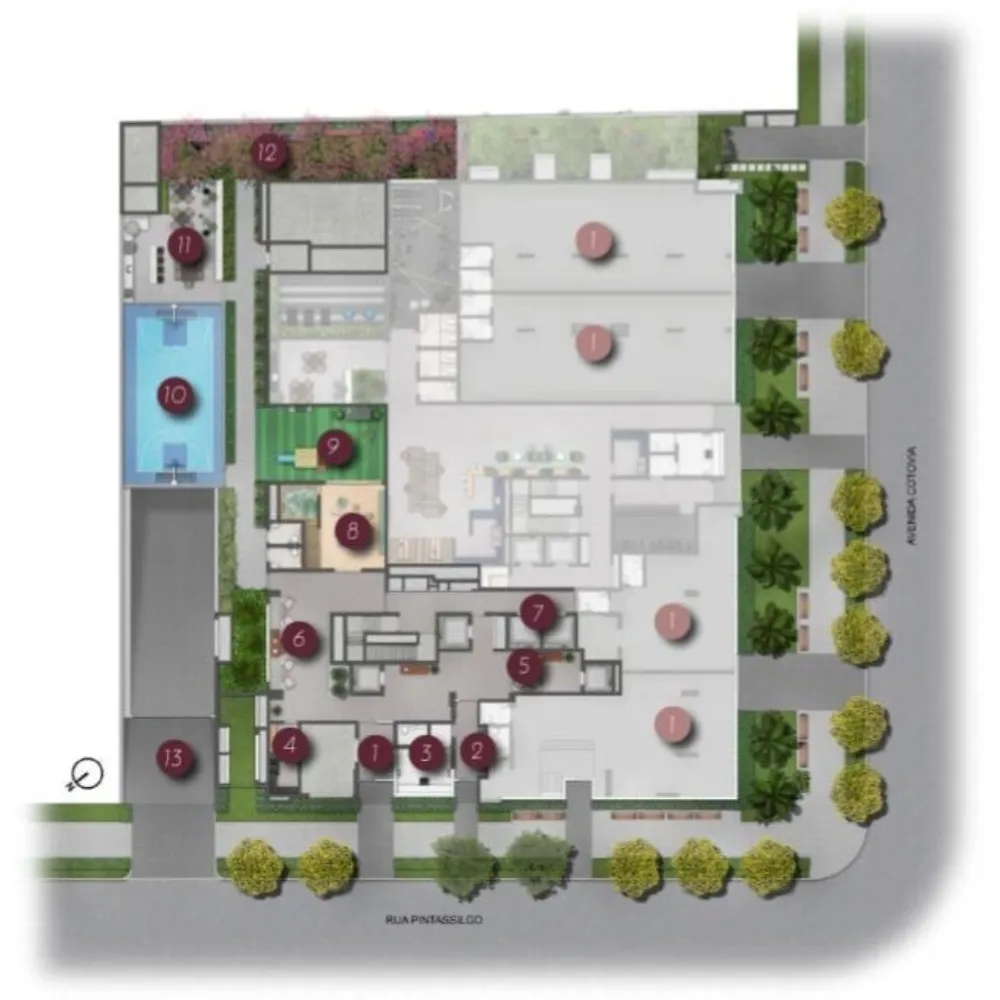Apartamento, 2 quartos, 94 m² - Foto 13