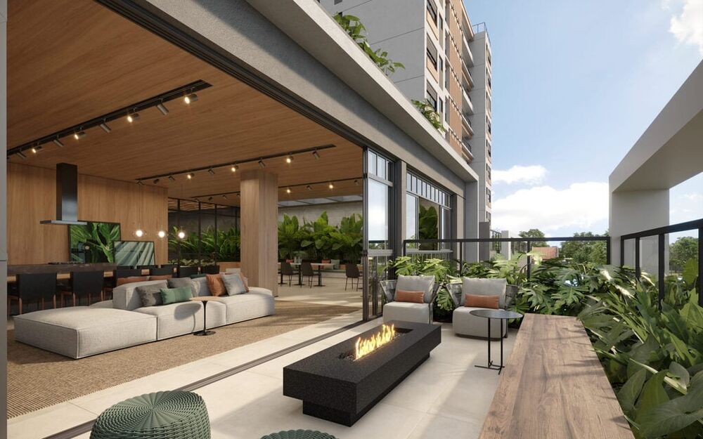 Apartamento, 4 quartos, 151 m² - Foto 6
