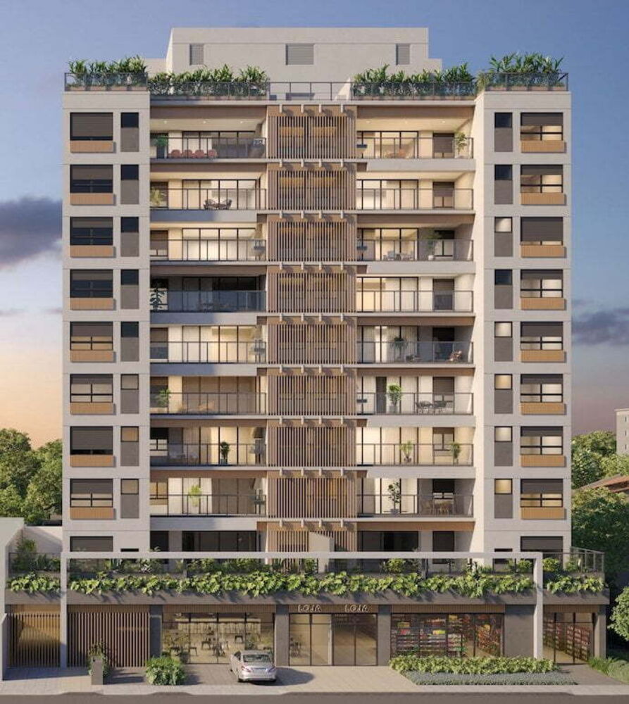 Apartamento, 4 quartos, 151 m² - Foto 1