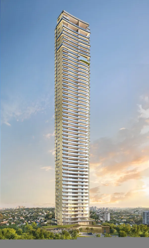 Apartamento, 4 quartos, 411 m² - Foto 1