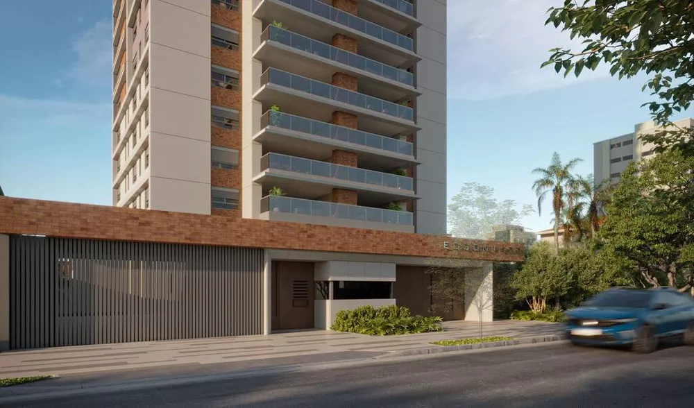 Apartamento à venda com 4 quartos, 255m² - Foto 3