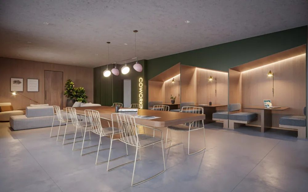 Apartamento, 3 quartos, 98 m² - Foto 6
