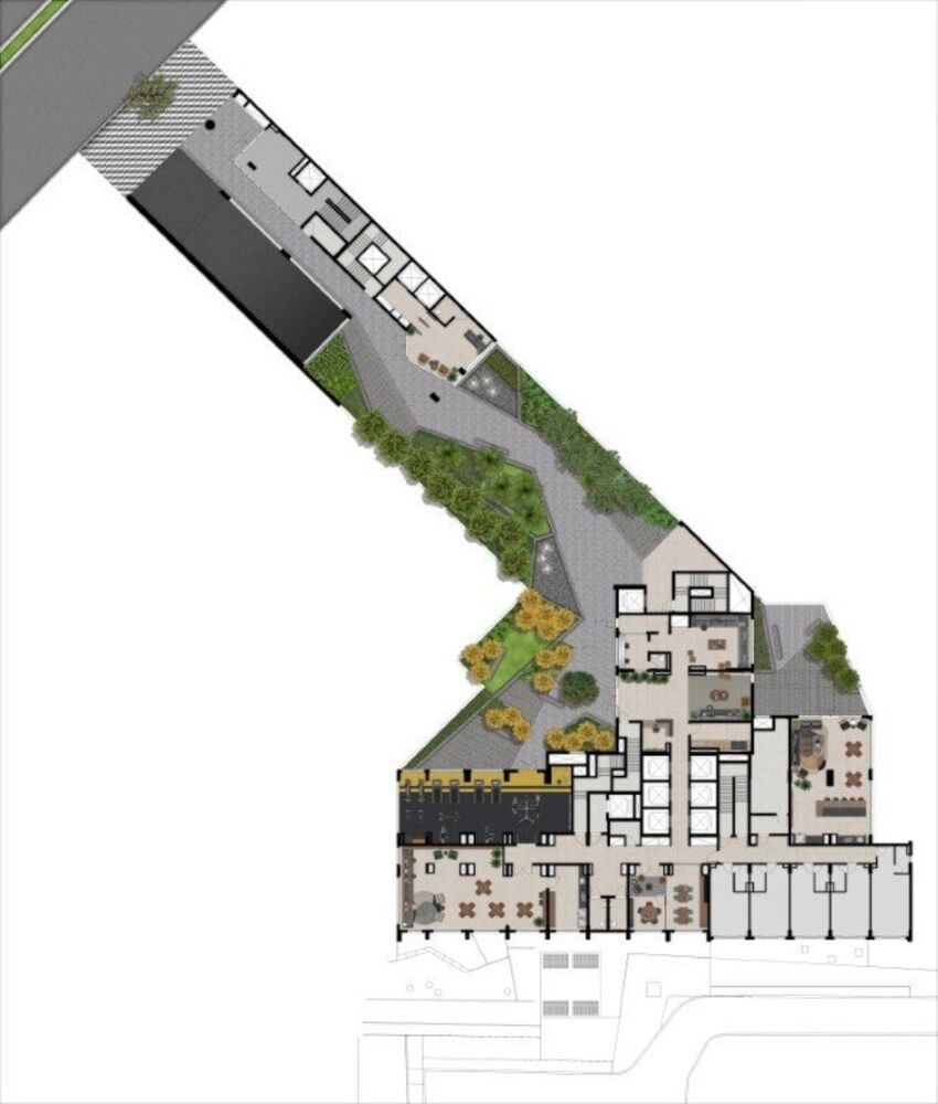 Apartamento, 1 quarto, 49 m² - Foto 3