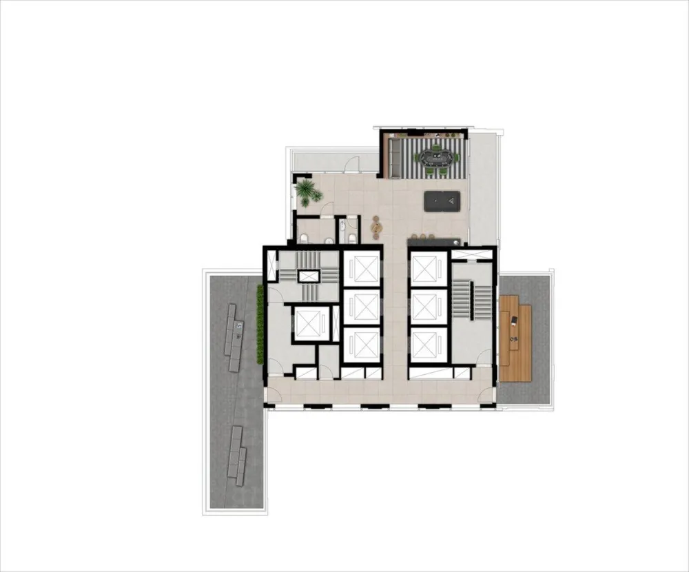 Apartamento, 1 quarto, 30 m² - Foto 10