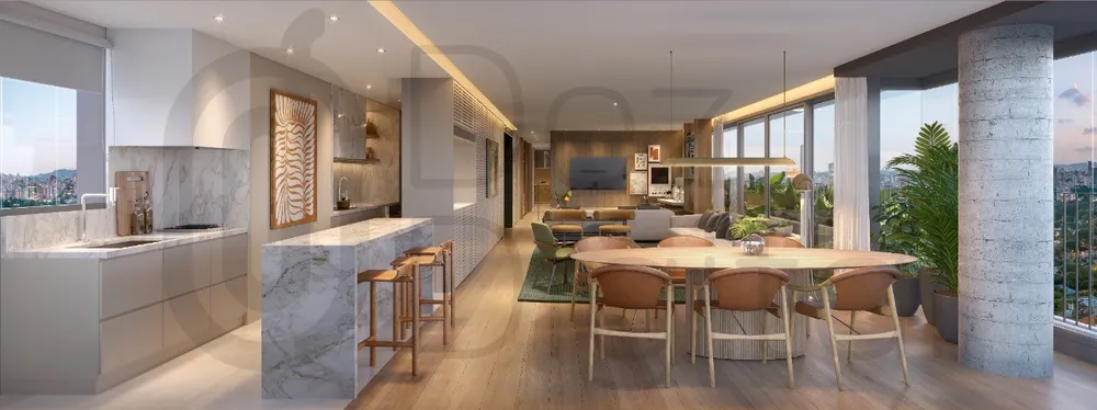 Apartamento, 3 quartos, 125 m² - Foto 6