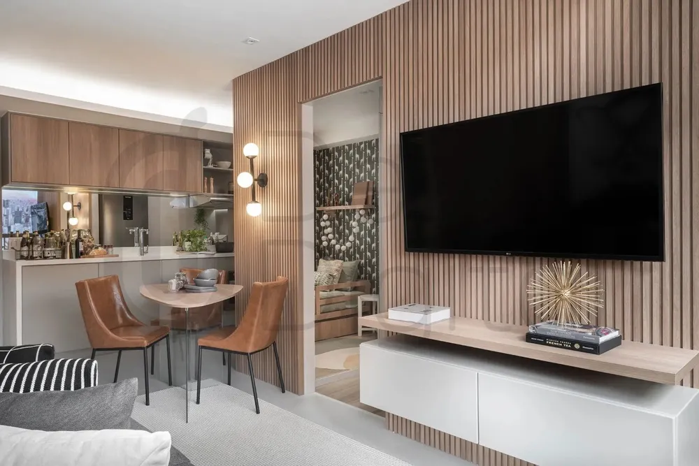Apartamento, 2 quartos, 43 m² - Foto 6