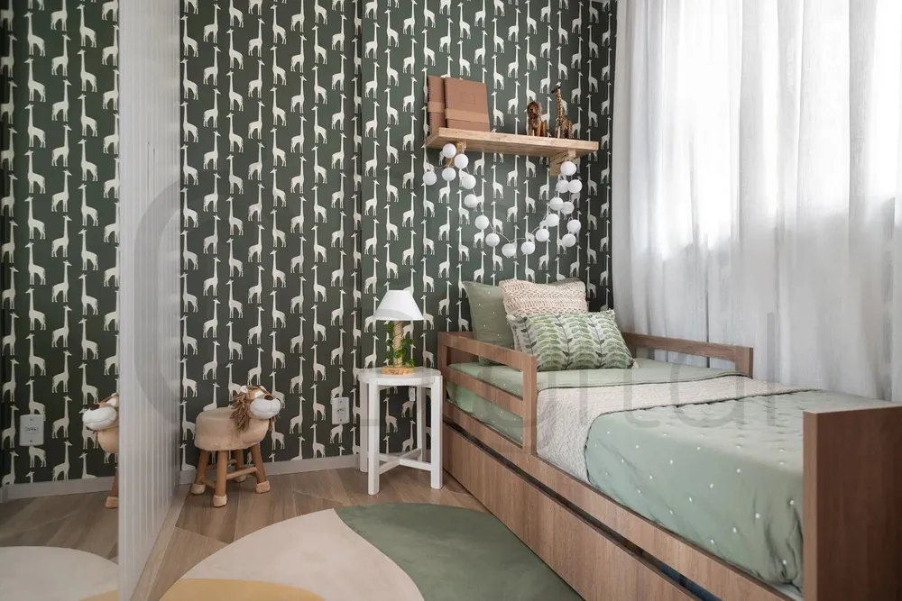 Apartamento, 2 quartos, 43 m² - Foto 2