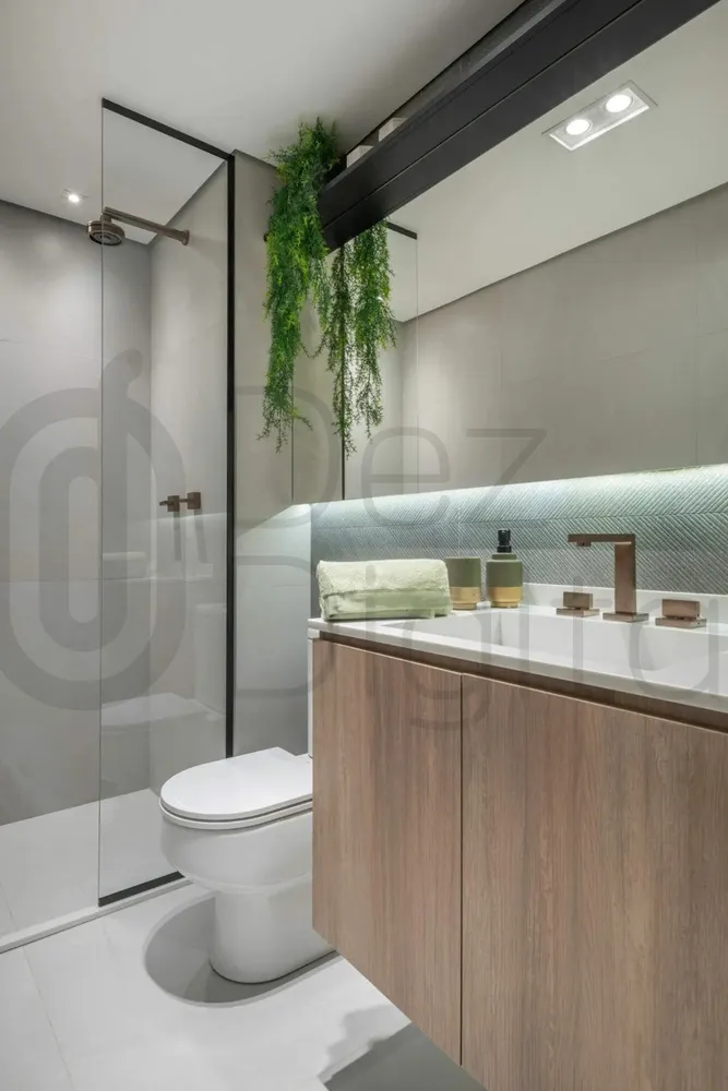 Apartamento, 2 quartos, 43 m² - Foto 1