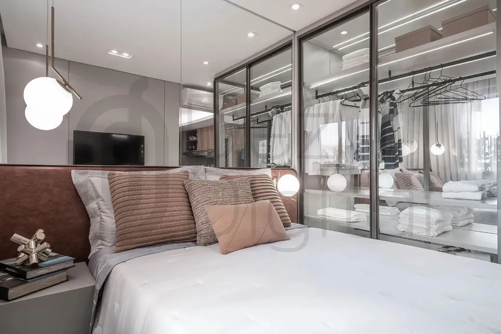 Apartamento, 2 quartos, 43 m² - Foto 5