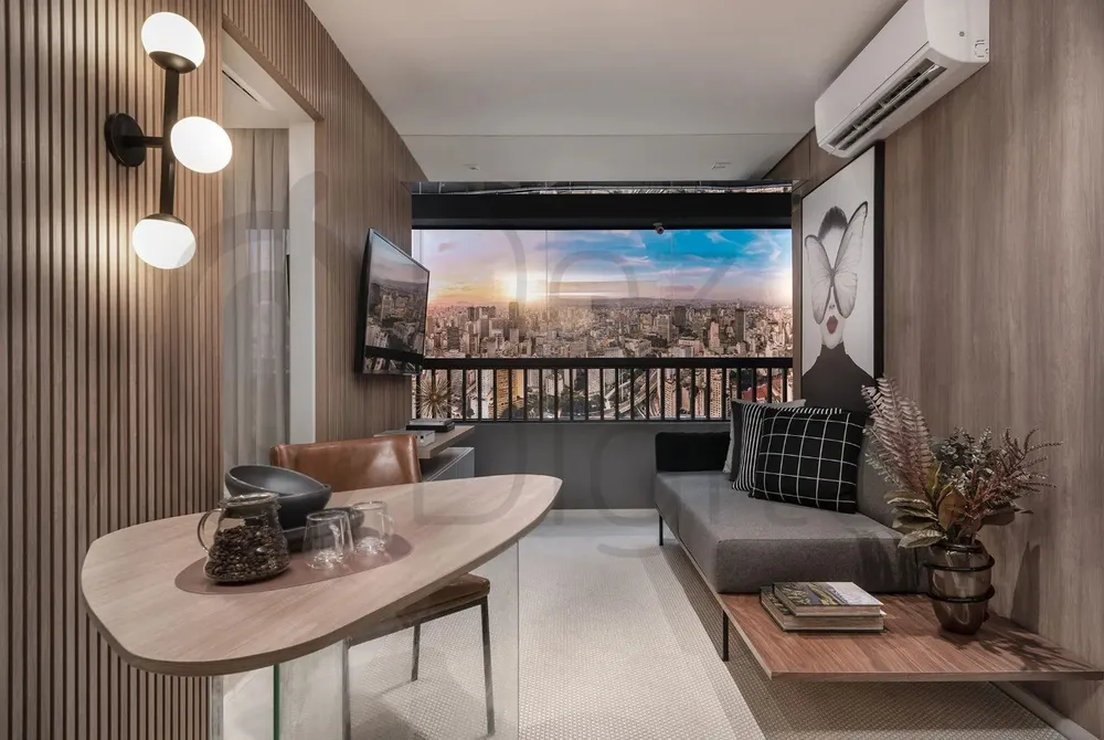 Apartamento, 2 quartos, 43 m² - Foto 8
