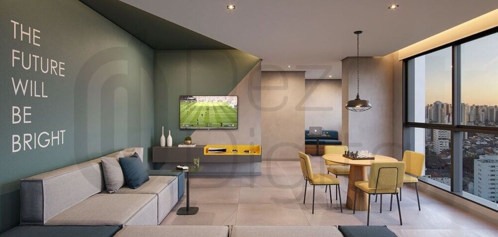 Apartamento, 1 quarto, 35 m² - Foto 9