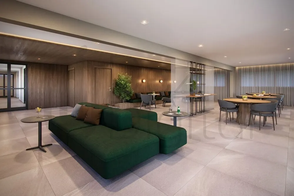Apartamento, 1 quarto, 35 m² - Foto 5