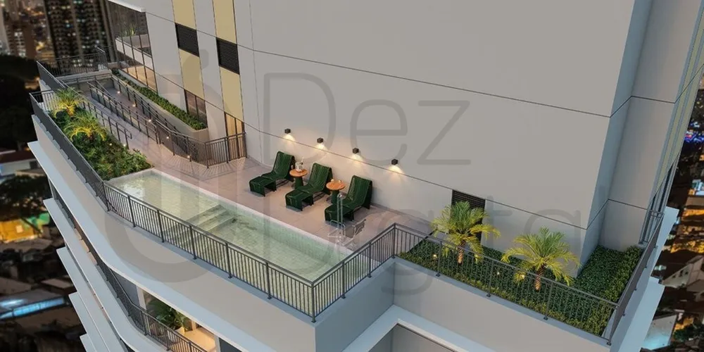 Apartamento, 1 quarto, 35 m² - Foto 10