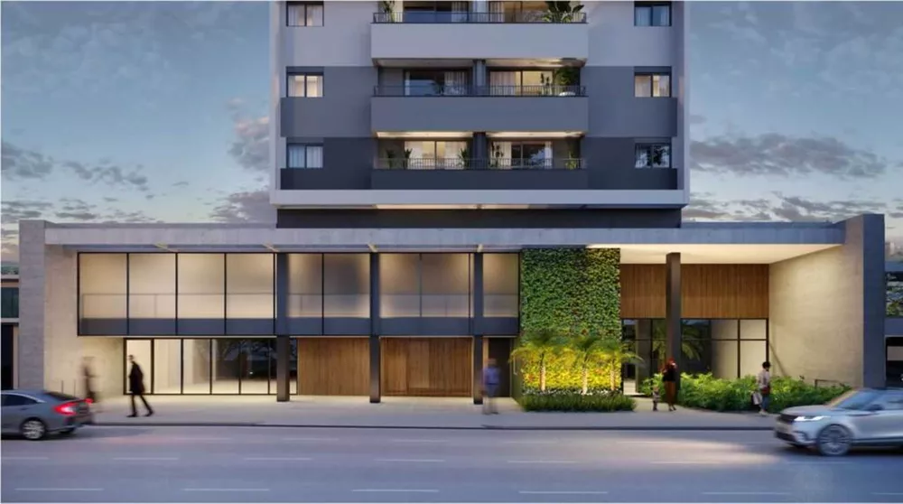 Apartamento, 2 quartos, 36 m² - Foto 3