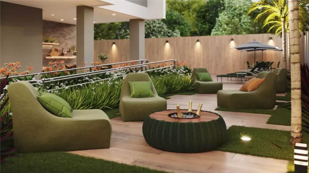 Apartamento, 2 quartos, 36 m² - Foto 21